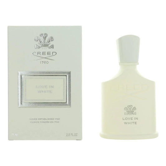 Creed Love in White EDP 75ml– Exquisite Perfume for Women
