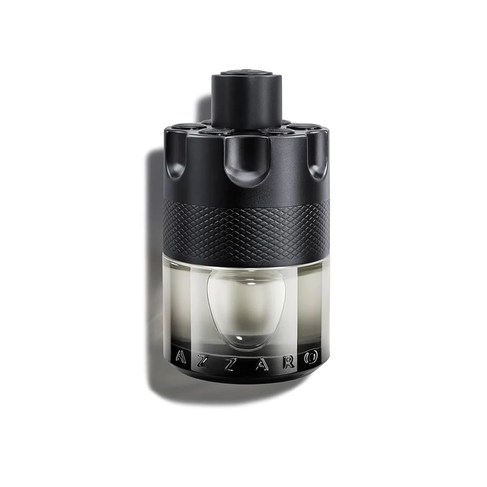 Azzaro The Most Wanted Eau de Toilette Intense – 100ml | A Bold & Addictive Scent for the Modern Man