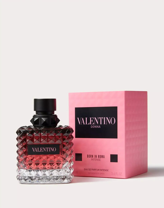 Valentino Donna Born In Roma Intense EDP– 100ml | Bold, Seductive, and Unapologetically Feminine