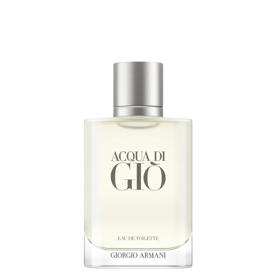Acqua di Giò Eau de Toilette – Fresh & Aquatic Men’s Cologne