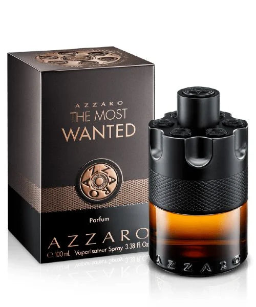 Azzaro The Most Wanted Parfum – 100ml | Bold. Addictive. Unstoppable.